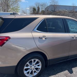 CHEVROLET EQUINOX LT - 9