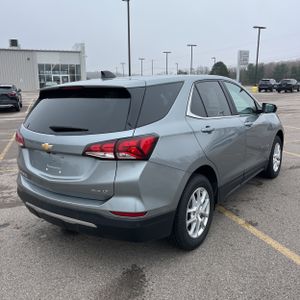CHEVROLET EQUINOX - 8