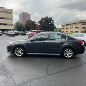 2013 Subaru LEGACY 3.6R LIMITED — фото 3