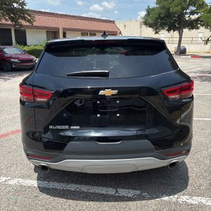 2026 Chevrolet BLAZER LT 照片 7