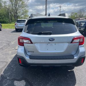 SUBARU OUTBACK 2.5I PREMIUM - 7