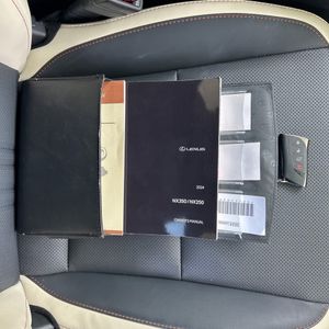 2024 Lexus NX 350 PREMIUM — миниатюра 54