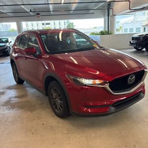 2021 Mazda CX-5 TOURING 照片 12