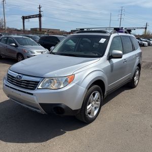 SUBARU FORESTER 2.5X PREMIUM - 1