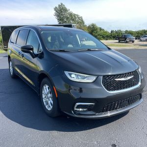 2023 Chrysler PACIFICA TOURING L — миниатюра 12