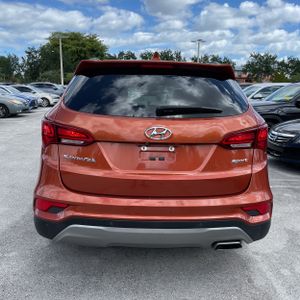 HYUNDAI SANTA FE SPORT 2.4L - 7