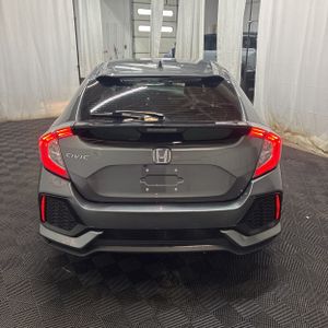 HONDA CIVIC EX - 7