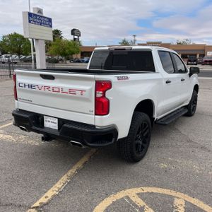 CHEVROLET SILVERADO 1500 LT TRAIL BOSS - 8