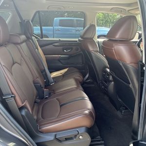 2025 Honda PILOT ELITE — миниатюра 35