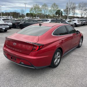 HYUNDAI SONATA - 8
