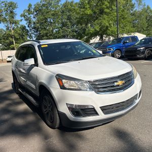 صورة 9 لـ 2016 Chevrolet TRAVERSE LT