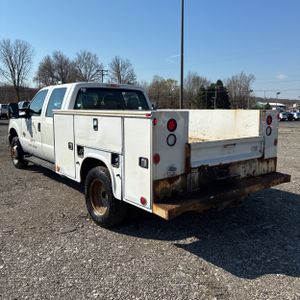 FORD F-350 SUPER DUTY XL - 5