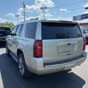 CHEVROLET TAHOE - 5