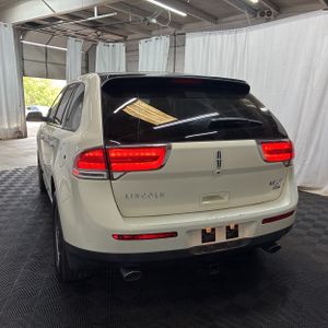 صورة 5 لـ 2012 Lincoln MKX