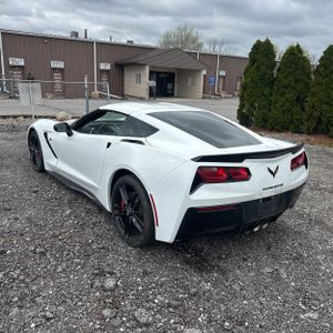 CHEVROLET CORVETTE STINGRAY - 5