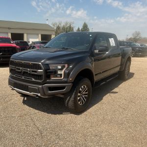FORD F-150 RAPTOR - 1