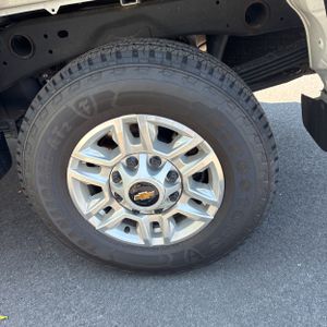 صورة مصغرة 18 لـ 2025 Chevrolet SILVERADO 2500HD LT