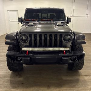 2020 JEEP GLADIATOR RUBICON — миниатюра 14