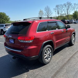 JEEP GRAND CHEROKEE LIMITED - 8