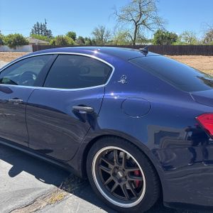 MASERATI GHIBLI S Q4 - 6