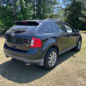 FORD EDGE SEL - 8