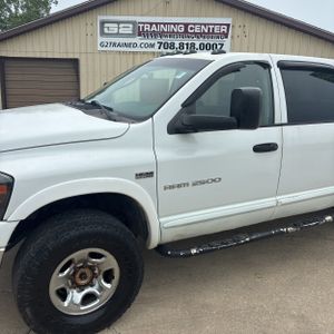 2006 Dodge RAM 2500 SLT — фото 2