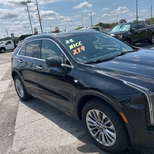 2025 Cadillac XT4 PREMIUM LUXURY 缩略图 13