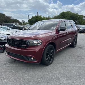 Dodge Durango GT - 1
