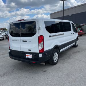 FORD TRANSIT-350 PASSENGER V. XLT - 8