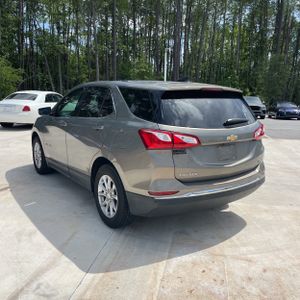 CHEVROLET EQUINOX LT - 5