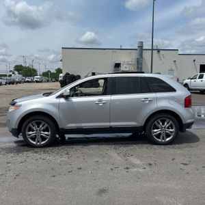 FORD EDGE LIMITED - 3