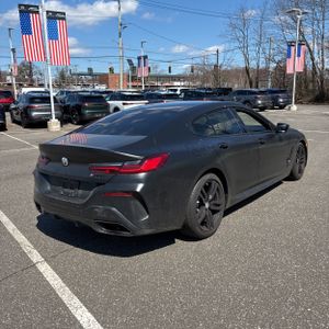 BMW M850I GTAN COUPE XDRIVE - 8