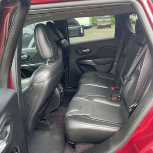 2019 JEEP CHEROKEE LIMITED — миниатюра 34