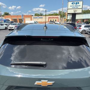 2025 Chevrolet TRAX LT 缩略图 16