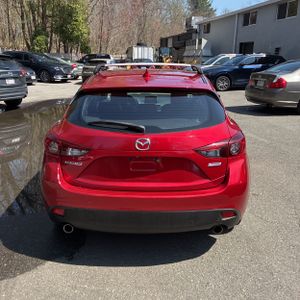 MAZDA MAZDA3 I GRAND TOURING - 7