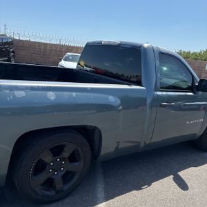 CHEVROLET SILVERADO 1500 WORK TRUCK - 9