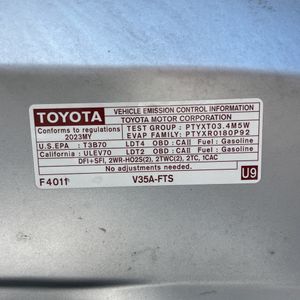 2023 Toyota TUNDRA SR5 — миниатюра 48