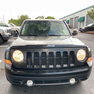 2016 JEEP PATRIOT HIGH ALTITUDE — миниатюра 15