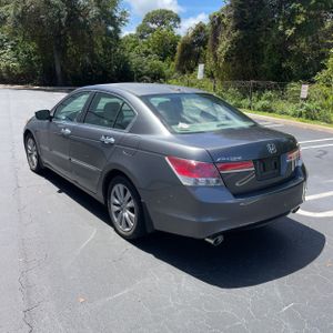 HONDA ACCORD EX-L V6 W/NAVI - 5