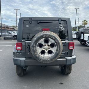 صورة 7 لـ 2018 JEEP WRANGLER JK UNLIMITED SAHARA