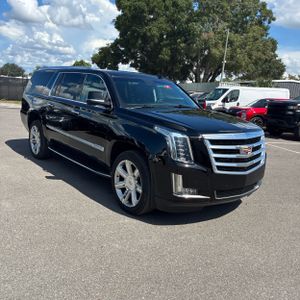 2019 Cadillac ESCALADE ESV LUXURY — фото 12