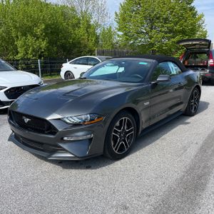 FORD MUSTANG GT PREMIUM - 1