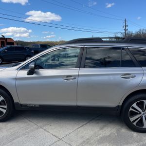 SUBARU OUTBACK 2.5I LIMITED - 4