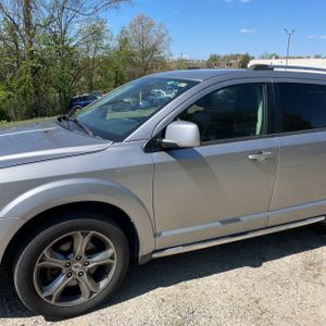 DODGE JOURNEY CROSSROAD - 2