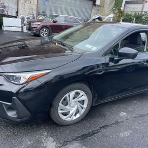 2024 Subaru IMPREZA BASE 照片 2