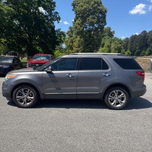 FORD EXPLORER LIMITED - 3
