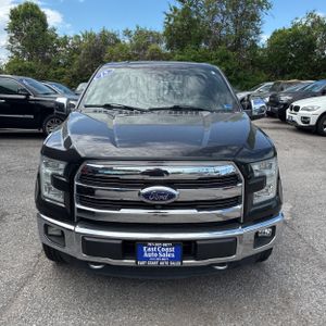 FORD F-150 KING RANCH - 10