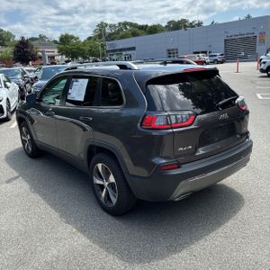 2019 JEEP CHEROKEE LIMITED — фото 5