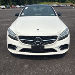 2021 Mercedes-BENZ C-CLASS 缩略图 14