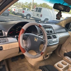 2008 Honda ODYSSEY EX-L — миниатюра 33